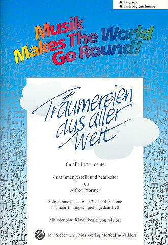Träumereien aus aller Welt
