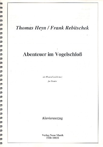 Abenteuer im Vogelschloß