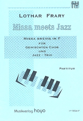 Missa meets Jazz Missa brevis
