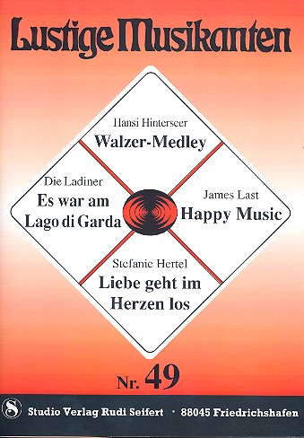 Lustige Musikanten Band 49