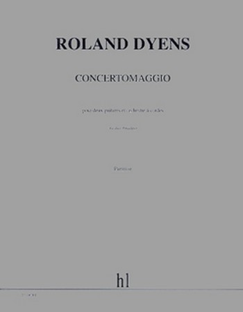Concertomaggio pour