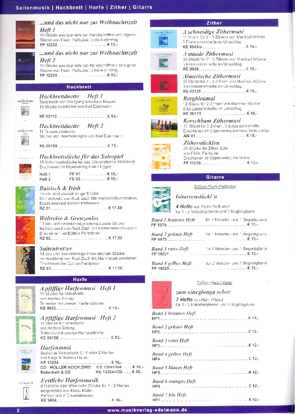 Katalog Edelmann
