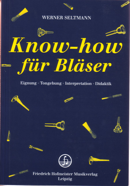Know-how für Bläser