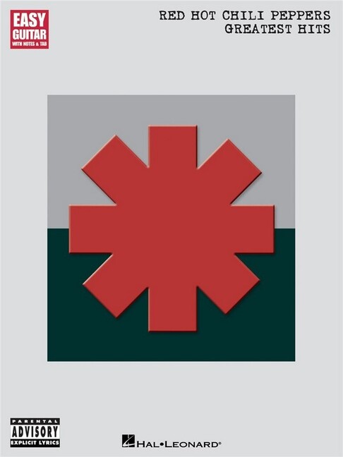 Red Hot Chili Peppers: Greatest