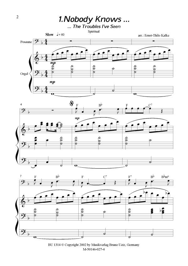 Spirituals