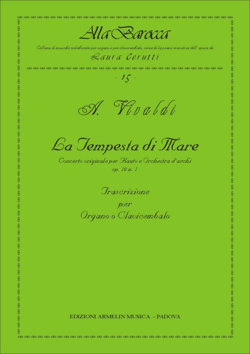 La Tempesta di mare op.10,1