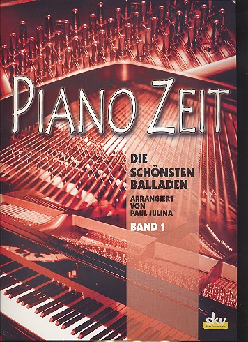 Piano Zeit Band 1 