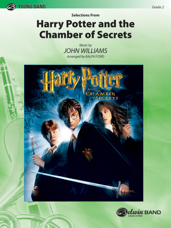 Harry Potter and the Chamber of Secrets: