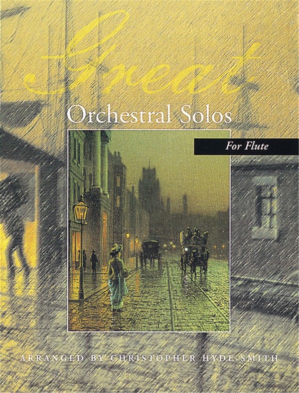 Great orchestral solos