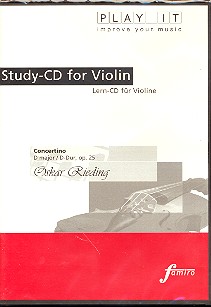 Concertino D-dur op.25
