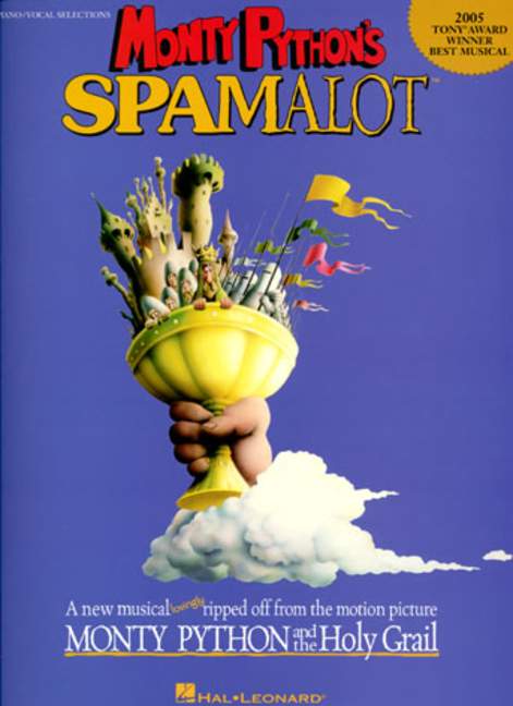 Monty Python's Spamalot (musical)