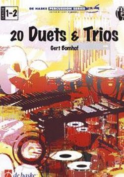 20 duets and trios for