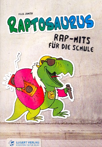 Raptosaurus (+CD)