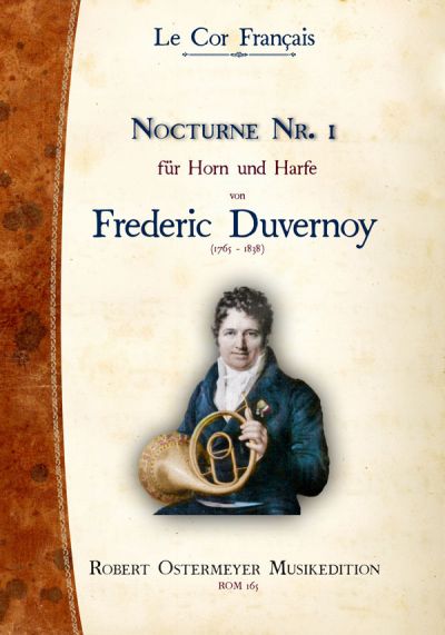 Nocturne Nr.1 für Horn und Harfe