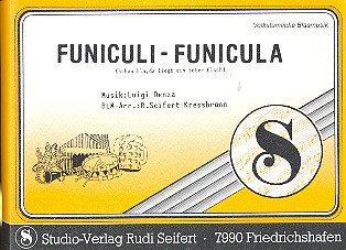 Funiculi-Funicula (Schau hin, da liegt ein toter Fisch)
