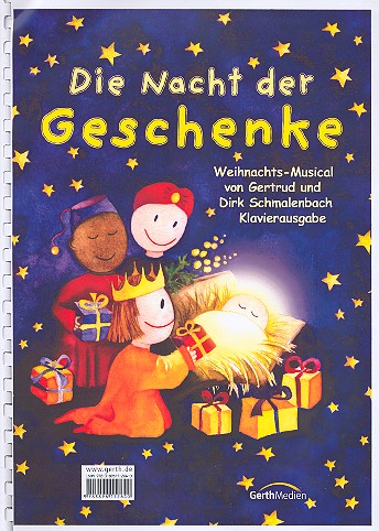 Die Nacht der Geschenke