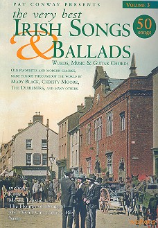 The very best Irish Songs and Ballads vol.3