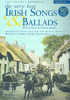 The very best Irish Songs and Ballads vol.4