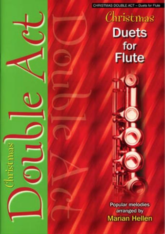 Christmas Duets for 2 flutes