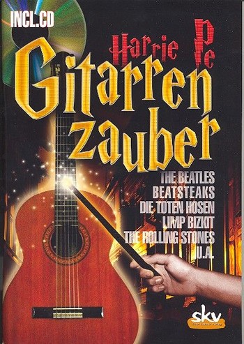 Gitarrenzauber (+DVD) 