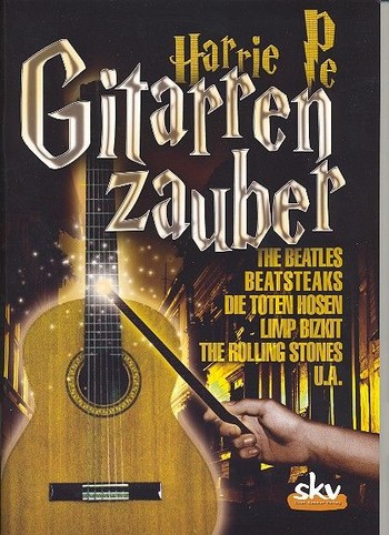 Gitarrenzauber Gitarrenschule mit