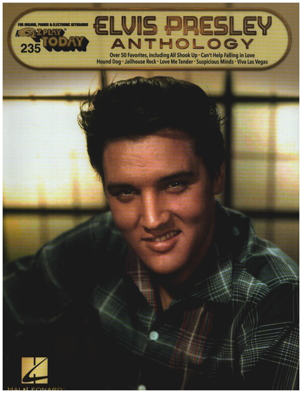 Elvis Presley Anthology