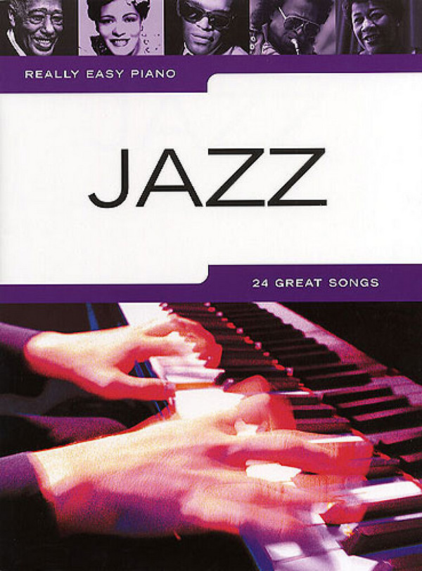 Jazz: Really easy piano