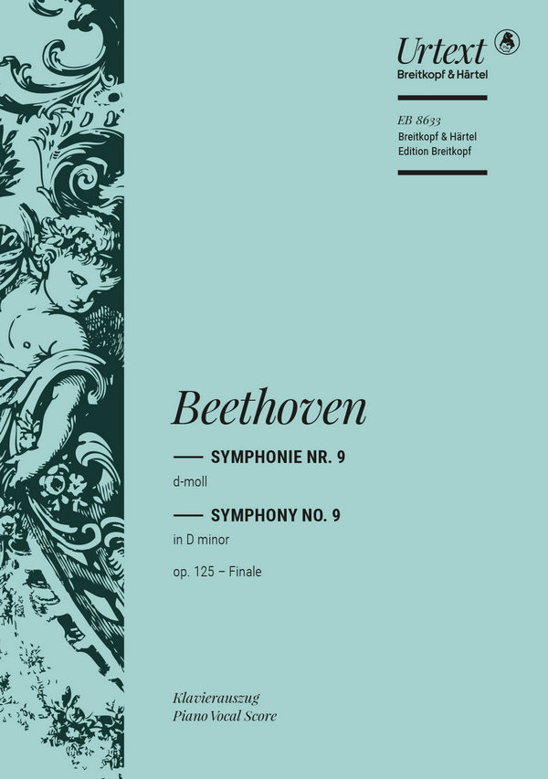 Finale der Sinfonie d-Moll Nr.9 op.125