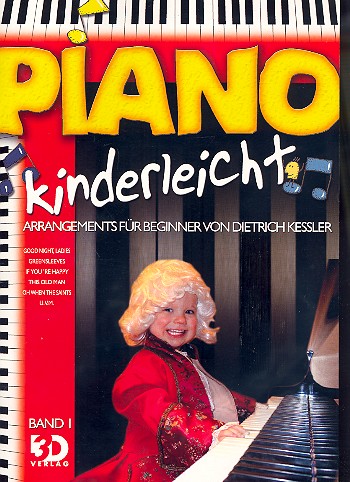 Piano kinderleicht Band 1