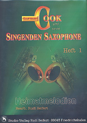 Captain Cook Heimatmelodien Band 1