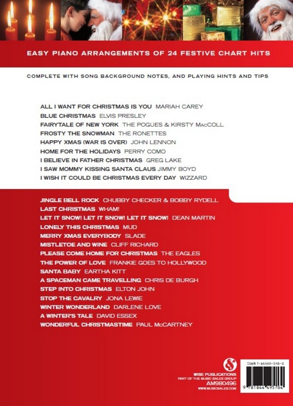 Really Easy Piano Christmas