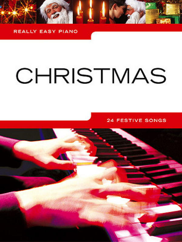 Really Easy Piano Christmas
