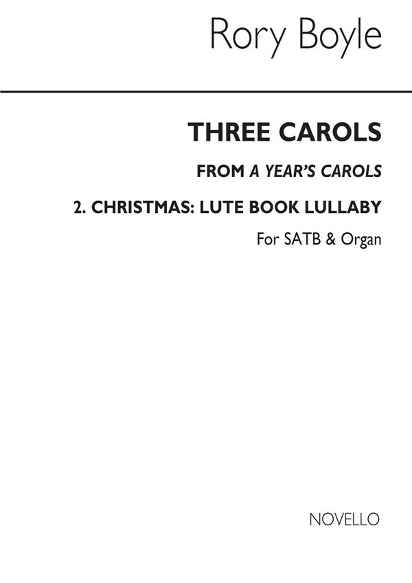 Lute book lullaby