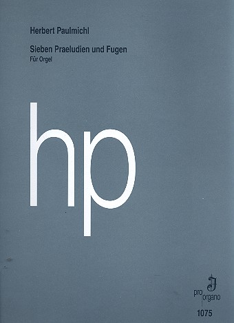 Sieben Präludien und Fugen