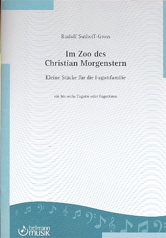 Im Zoo des Christian Morgenstern