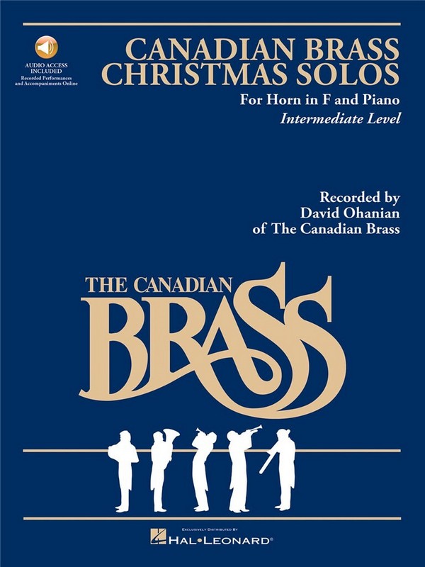 Christmas solos (+CD)