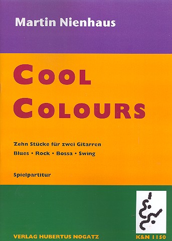 Cool colours