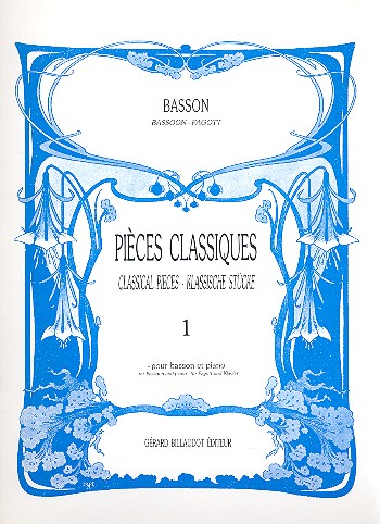 Pièces classiques vol.1