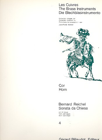 Sonata da chiesa pour