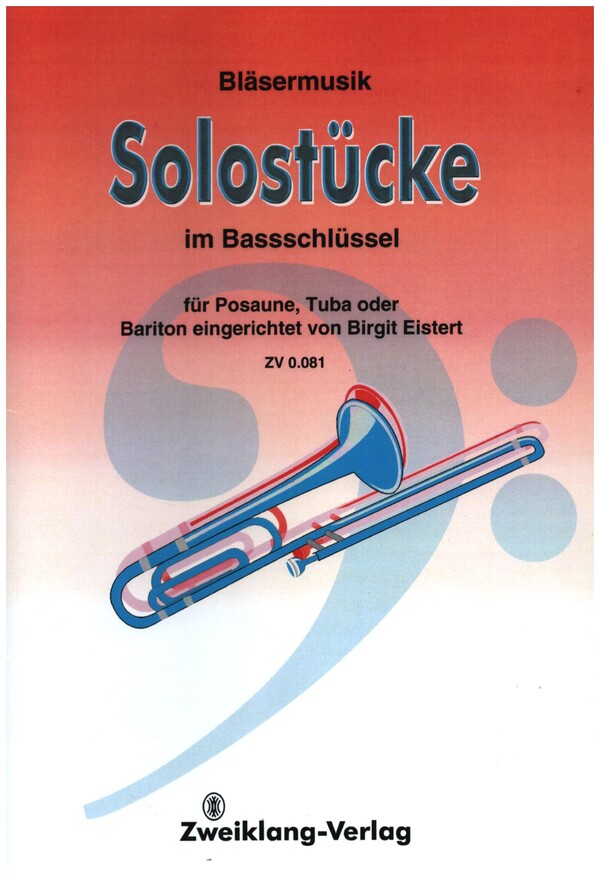 Solostücke im Bassschlüssel