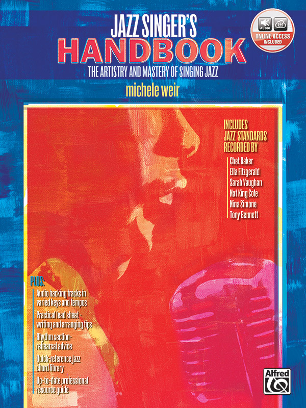 Jazz Singer's Handbook (+CD)