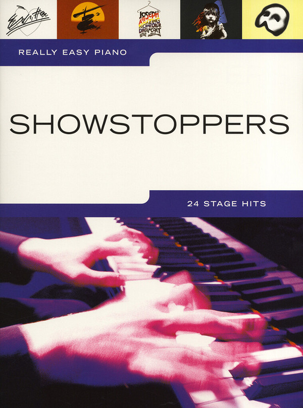 Showstoppers: 24 stage hits