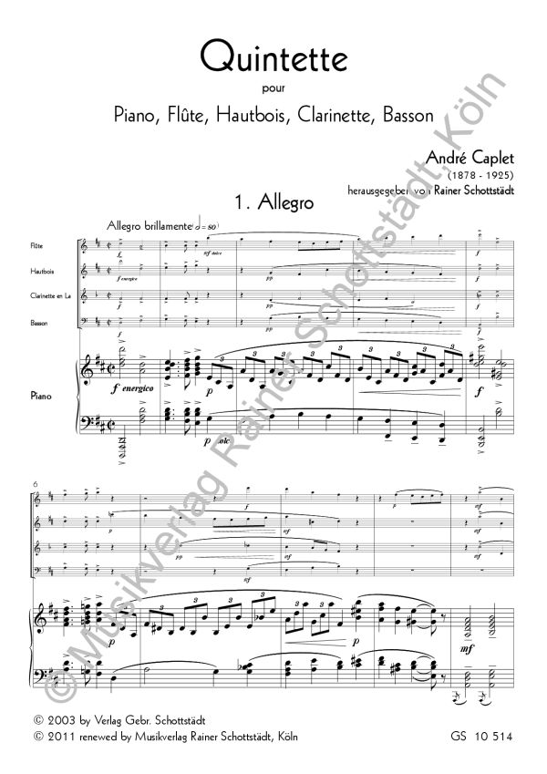 Quintette
