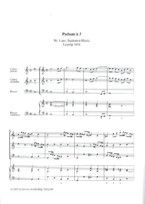Studenten-Music Band 1 (Nr.1-7)
