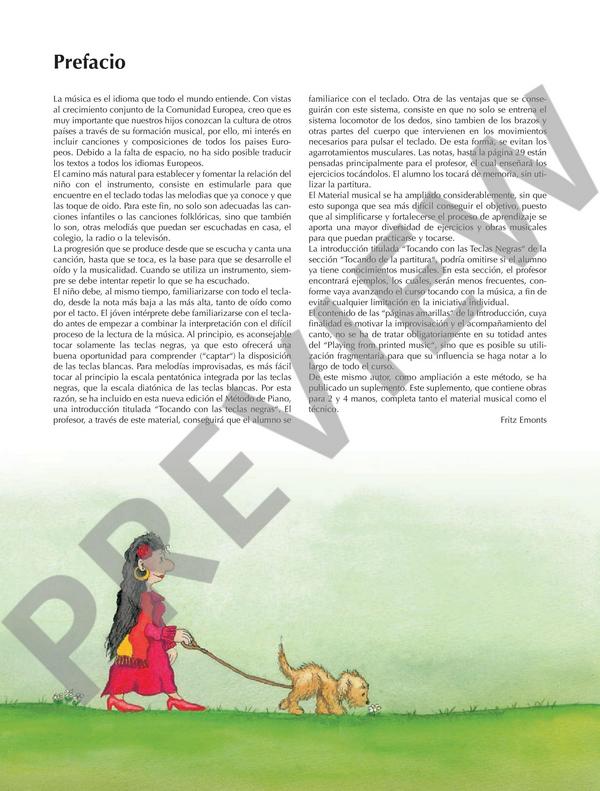 Europäische Klavierschule Band 1