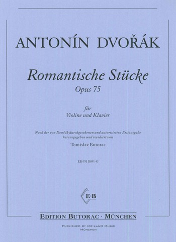 Romantische Stücke op.75