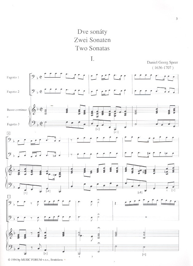 2 Sonaten