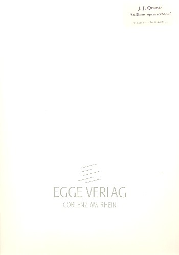 6 Duette op.2 Band 1 (Nr.1-3)