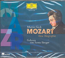 Mozart - eine Biographie 3 CDs