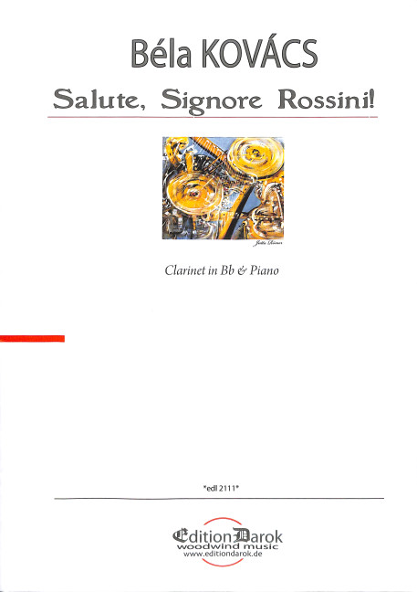Salute, Signore Rossini!